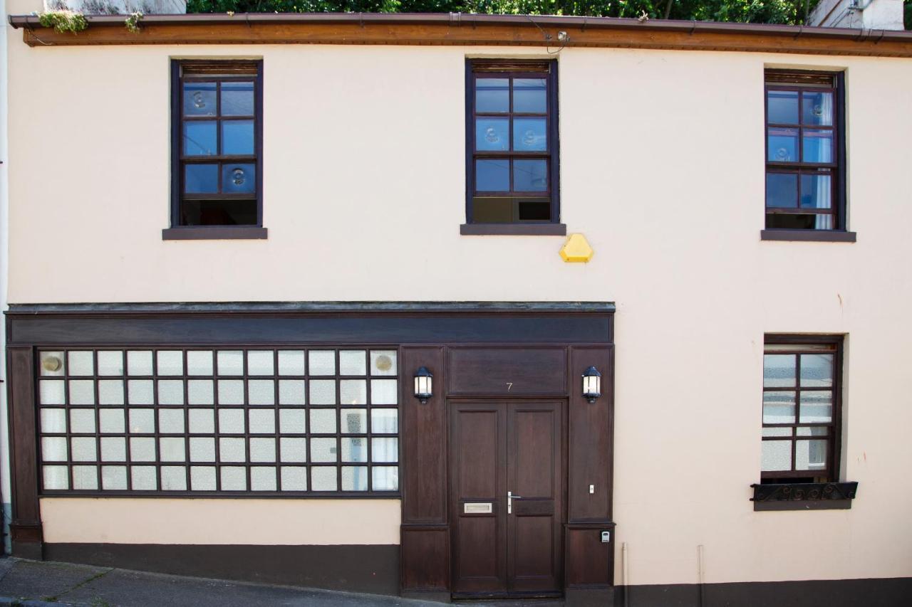 Cosy Open Plan Harbourside Inn With Superking Beds, Wood Burning Stove And Bar Torquay Exterior foto